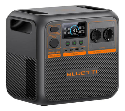Estaciones de Energía BLUETTI