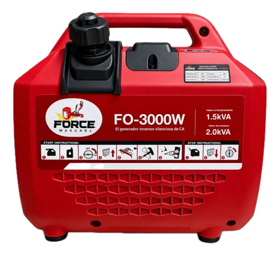 Generadores Inverter