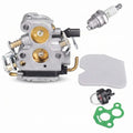 Kit de Carburador para Motosierra Husqvarna 236, 235, 240 y 120