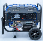 Generador Machpro 4500watts Partida Electrica - Control Remoto