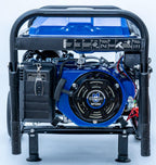 Generador Machpro 4500watts Partida Electrica - Control Remoto