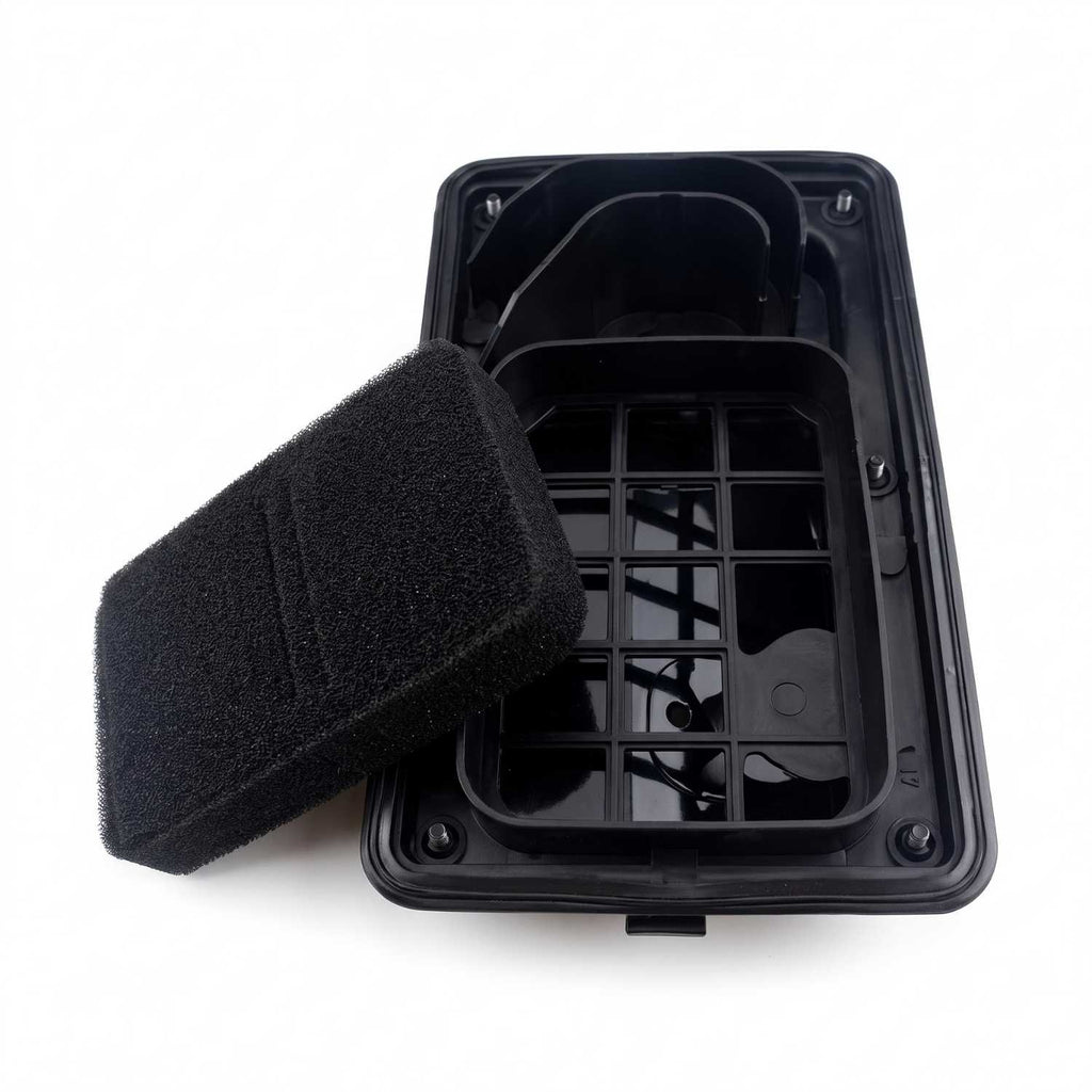 Porta Filtro de Aire Completo para Generador GX390 (4kVA - 10kVA)