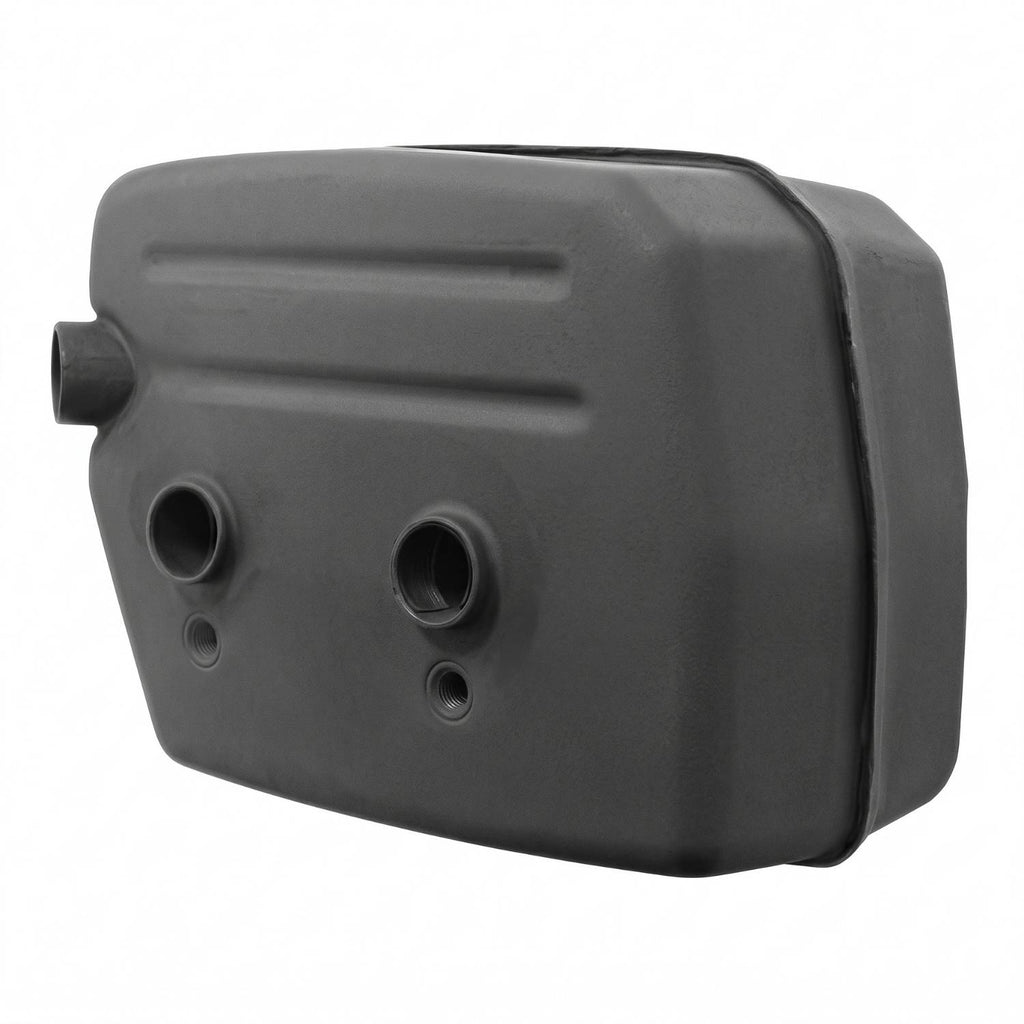 Escape Silenciador para Motosierra Husqvarna 61, 268 y 272