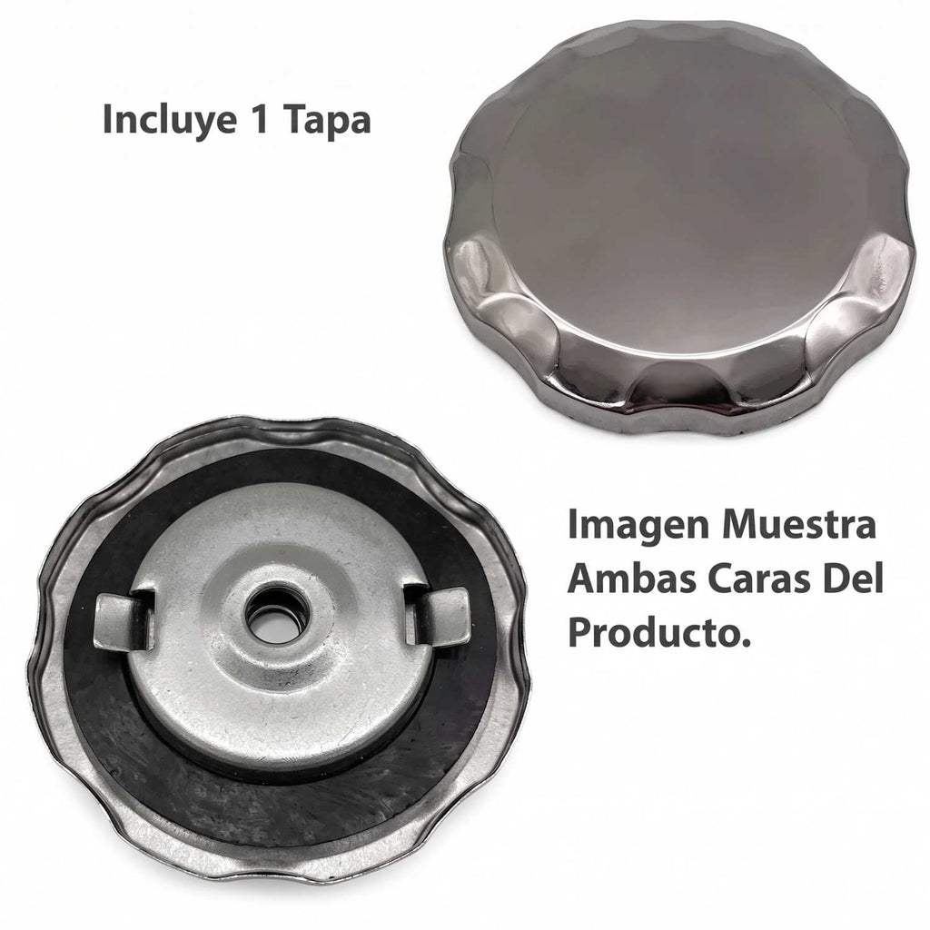 Tapa Estanque de Combustible para Generador Bencinero 2kVA a 8kVA