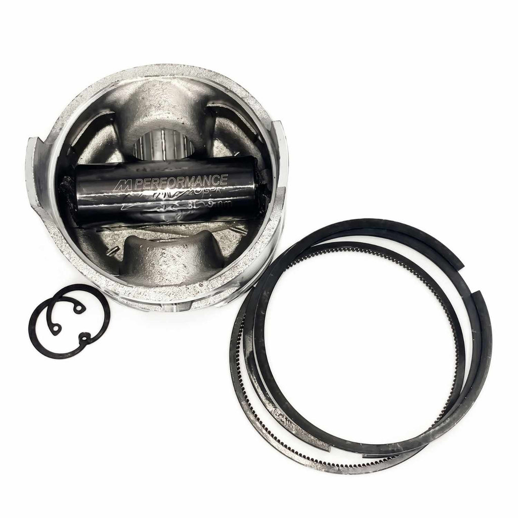 Kit de Reparación Completo para Motor Petrolero 186F (10 HP) Kipor