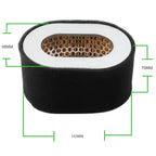 Kit de Filtros de Mantención para Motor Diésel Kipor 186F (10 HP)