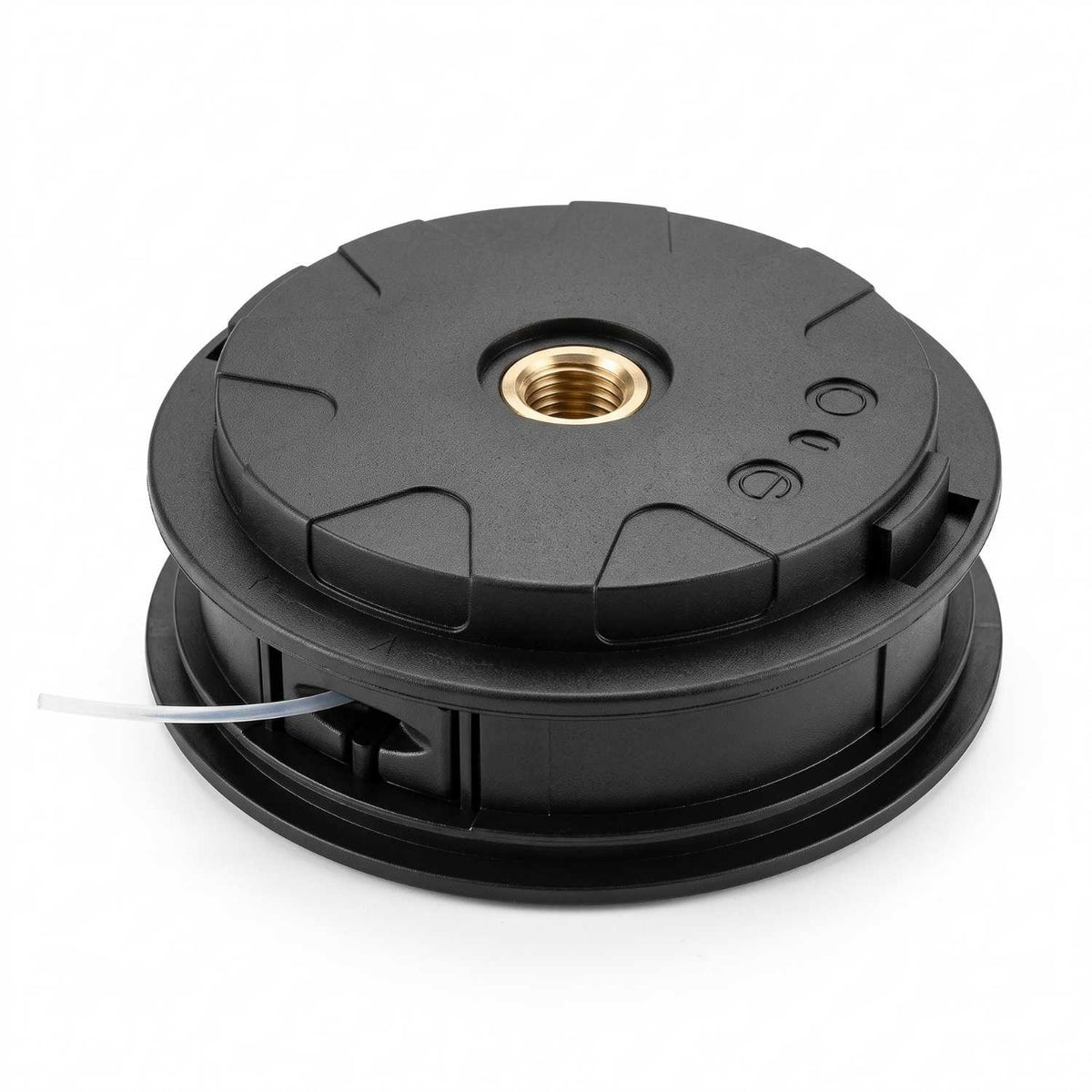 Cabezal Automático "Heavy Duty" Porta Nylon para Desbrozadora