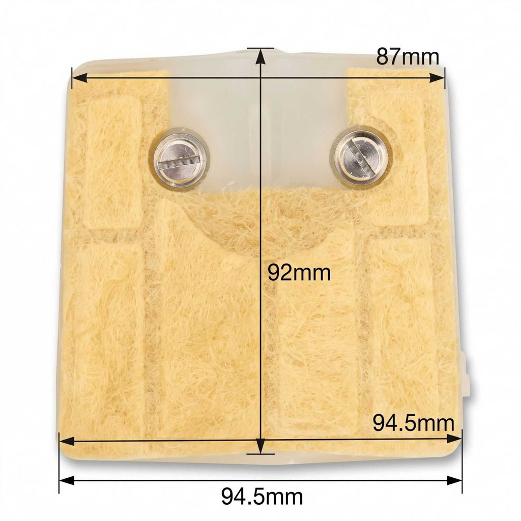 Filtro de Aire para Motosierra Husqvarna 61