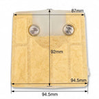 Filtro de Aire para Motosierra Husqvarna 61