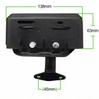 Escape Silenciador para Motor GX160 y GX200 (5.5 / 6.5 HP)