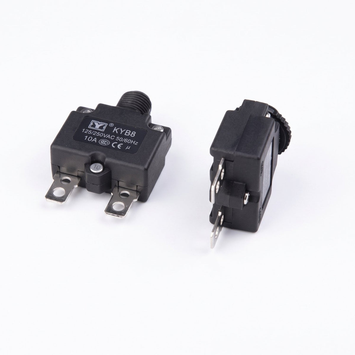 Disyuntor Protector Térmico de Sobrecarga 10A