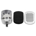 Filtro de Aire Metálico con Esponja para Motor Robin EY20 (5.0 HP)
