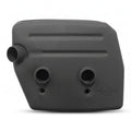 Escape Silenciador para Motosierra Husqvarna 61, 268 y 272