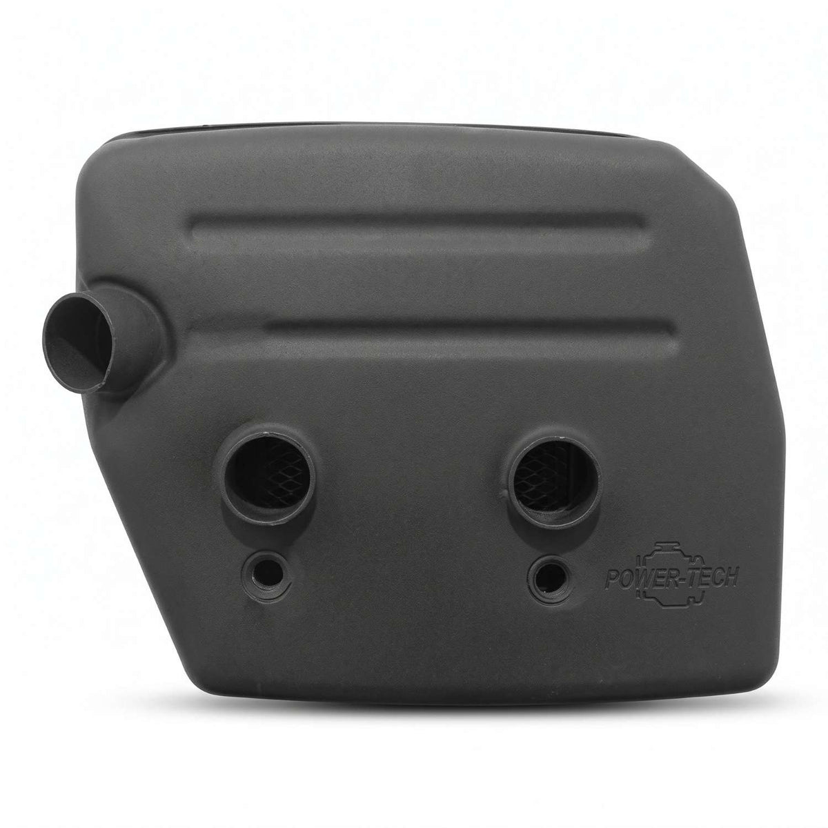 Escape Silenciador para Motosierra Husqvarna 61, 268 y 272
