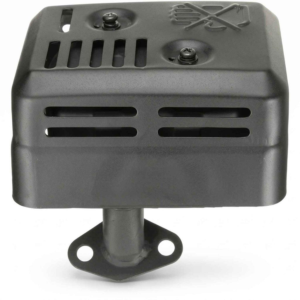 Escape Silenciador para Motor GX160 y GX200 (5.5 / 6.5 HP)