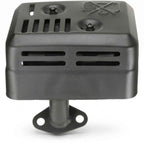 Escape Silenciador para Motor GX160 y GX200 (5.5 / 6.5 HP)