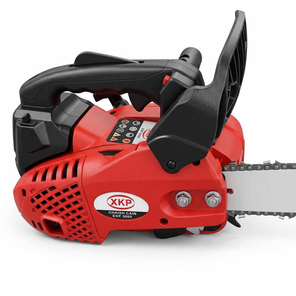Motosierra de Poda de Una Mano 25cc Profesional | Tecnología Japonesa