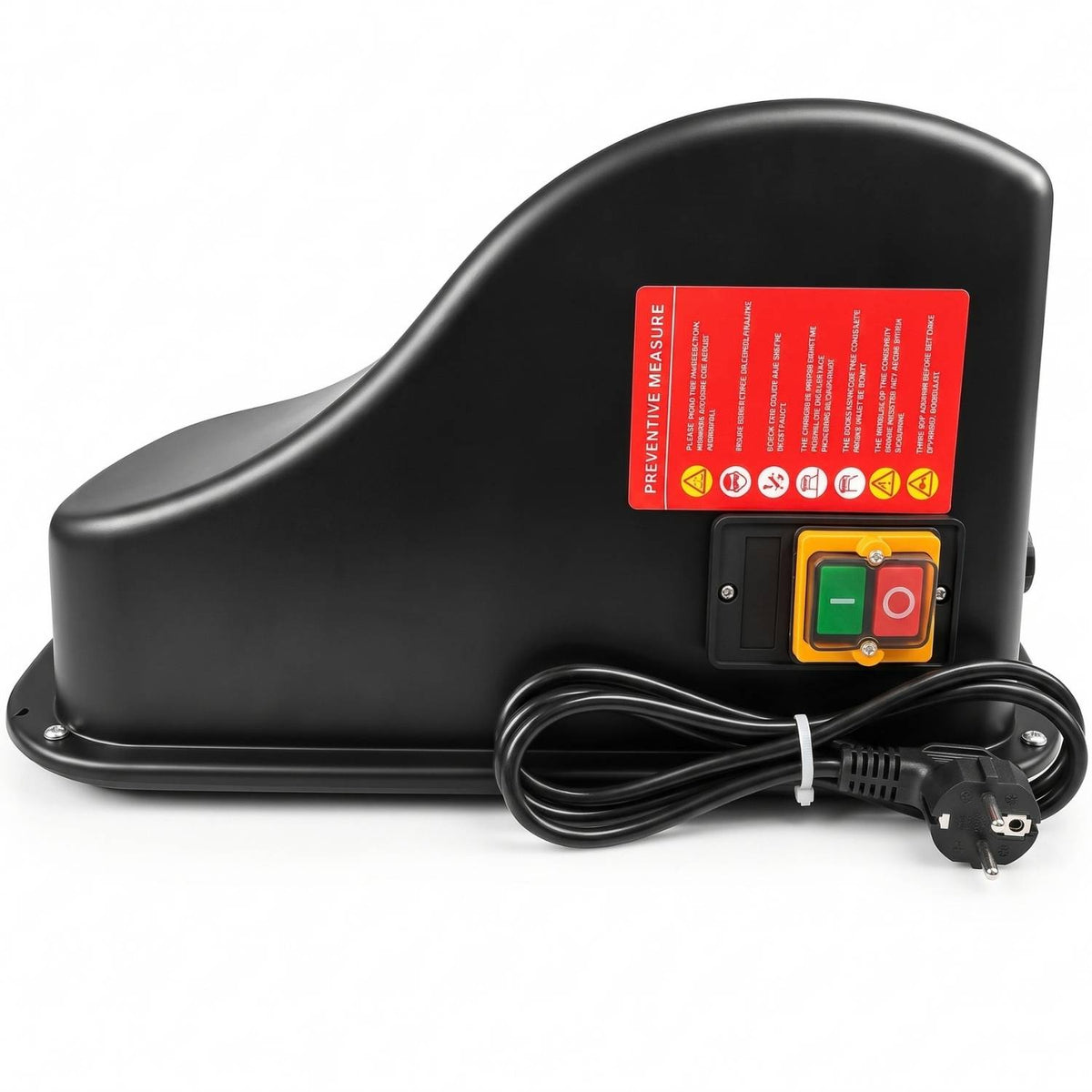 Motor Eléctrico para Betonera 2200W 3HP 2800 RPM