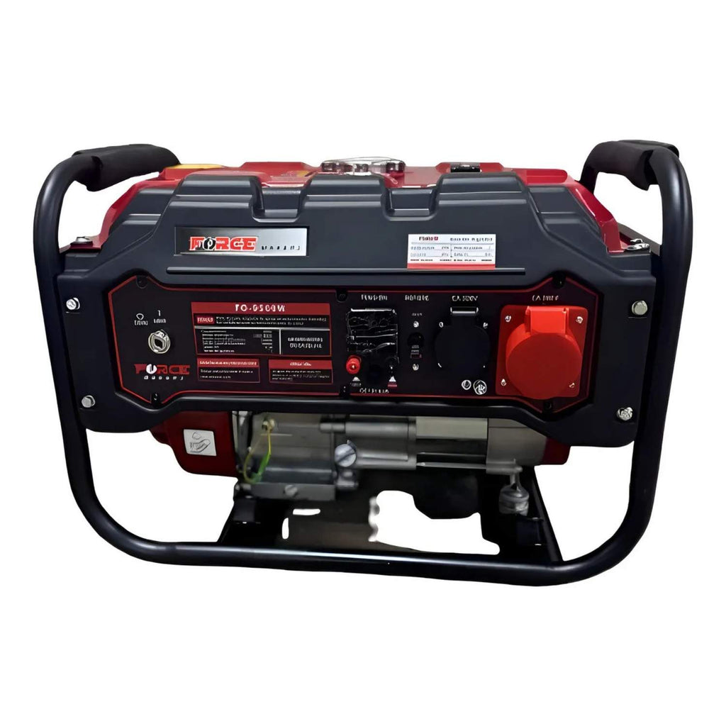 Generador 3500 Watts Partida Manual - Profesional Japon
