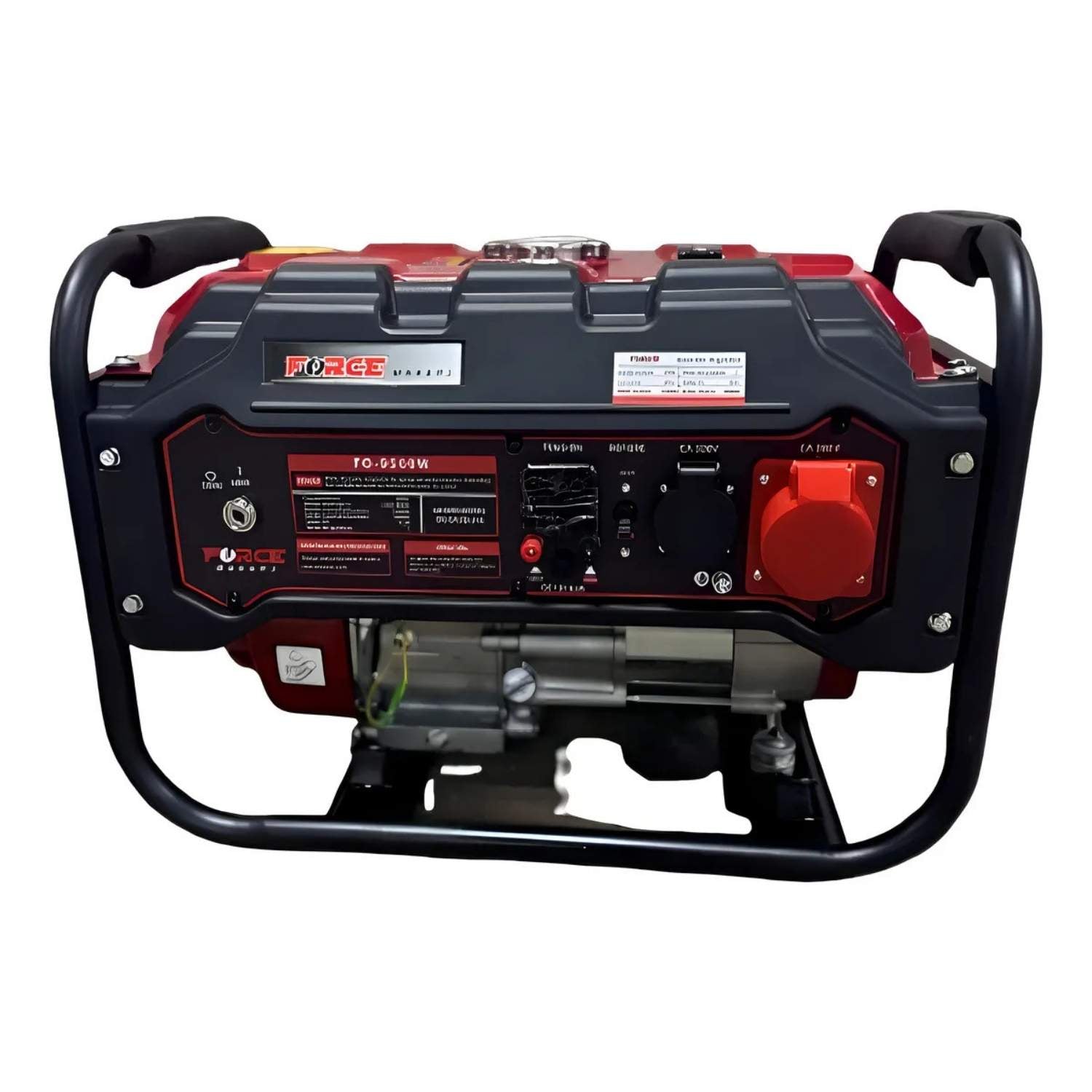 Generador 3500 Watts Partida Manual - Profesional Japon