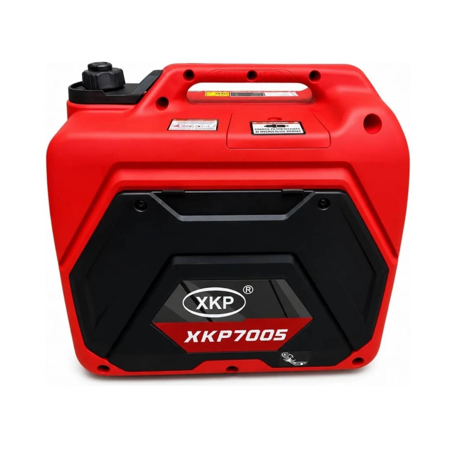 Generador Inverter Insonoro 3500w Partida Electrica