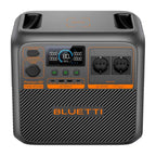 Estación De Energía Bluetti Premium 200 V2 2700w 2073,6wh