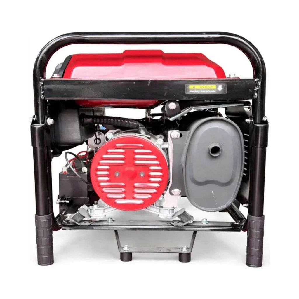 Generador Bencinero De 3500W Partida Electrica