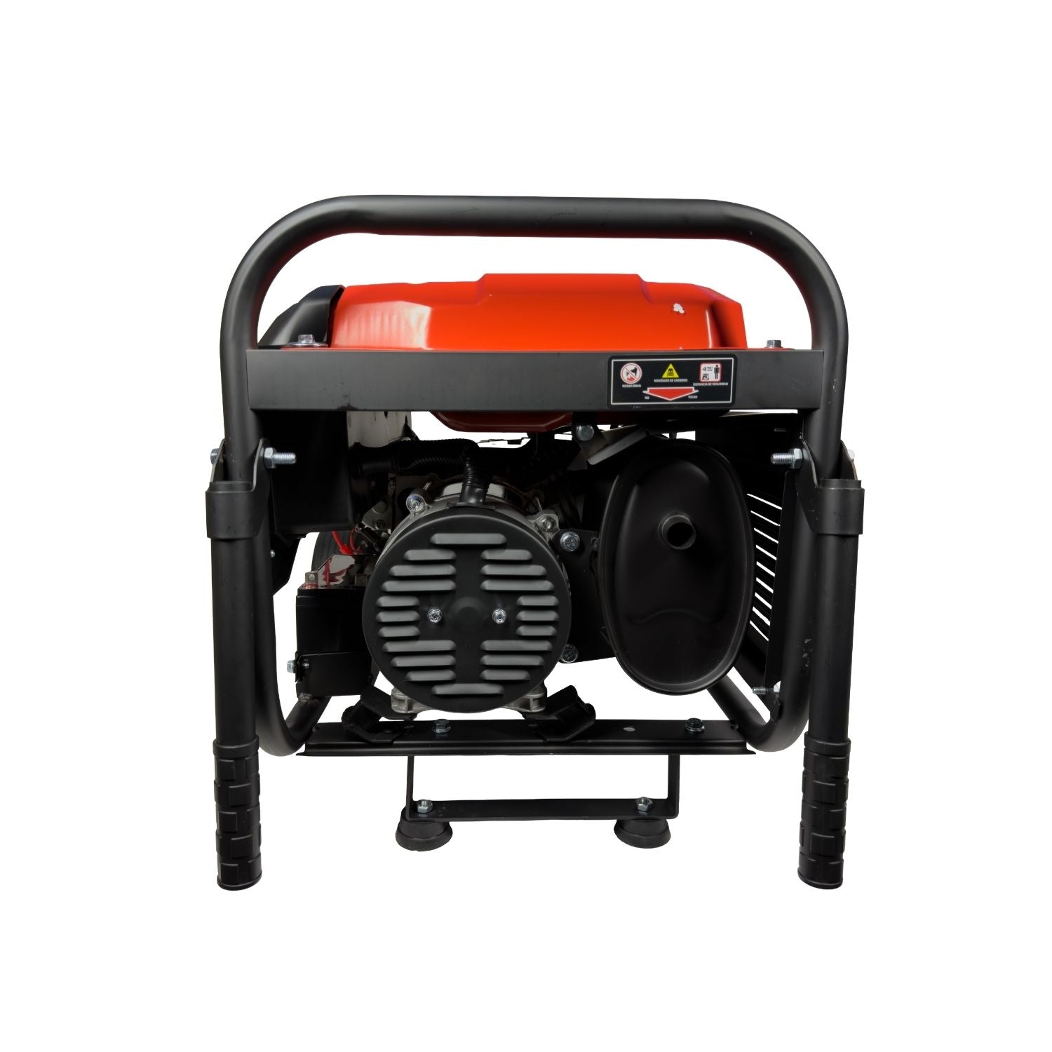 Generador Machpro 4500watts Partida Electrica - Control Remoto
