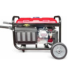 Generador Bencinero De 3500W Partida Electrica