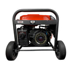 Generador Machpro 4500watts Partida Electrica - Control Remoto
