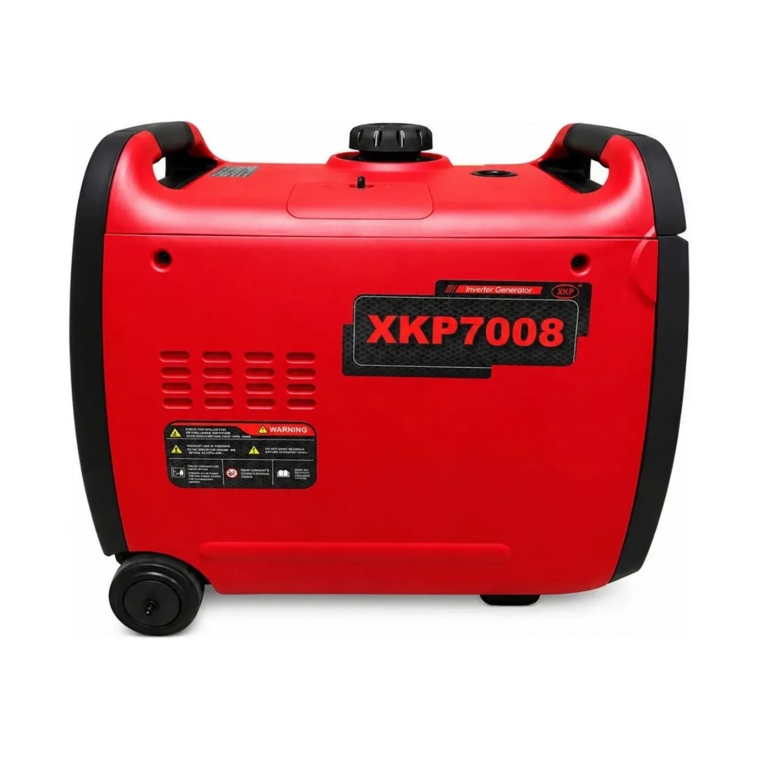 Generador Inverter Insonoro Gs5000i 5000w Partida Electrica