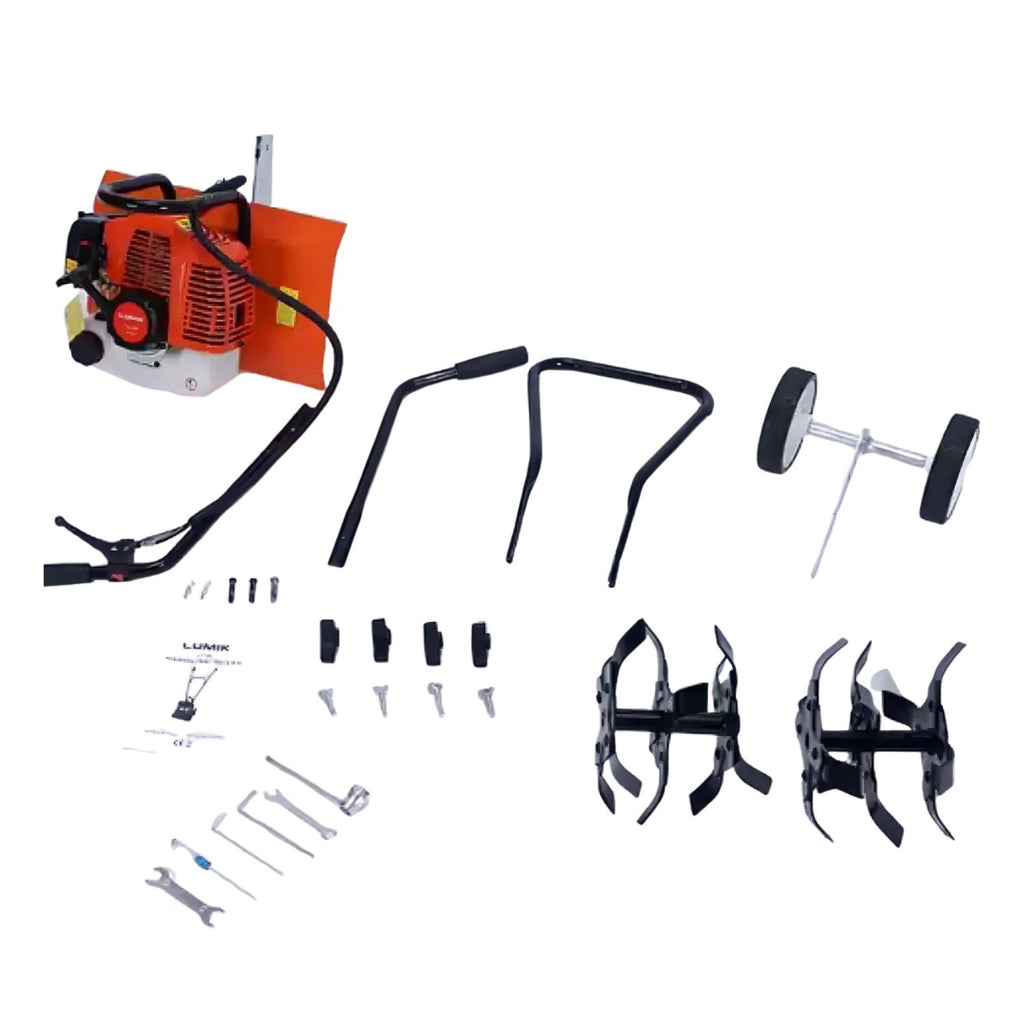 Motocultivador 52cc Gasolina 300mm