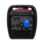 Generador Inverter Insonoro Gs5000i 5000w Partida Electrica
