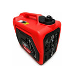 Generador Inverter Insonoro 3500w Partida Electrica