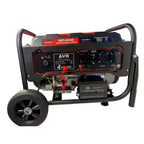 Generador Machpro 4500watts Partida Electrica - Control Remoto