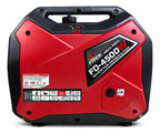 Generador Inverter Gs4500i 4.5 Kw Profesional - Envio Gratis