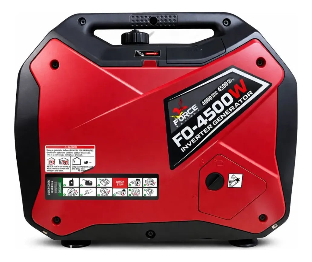Generador Inverter Gs4500i 4.5 Kw Profesional - Envio Gratis