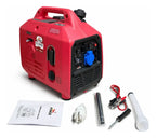 Generador Inverter Insonoro 2000w Profesional - Envio Gratis