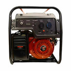 Generador 5000 Watts Partida Electrica - Prof Japon