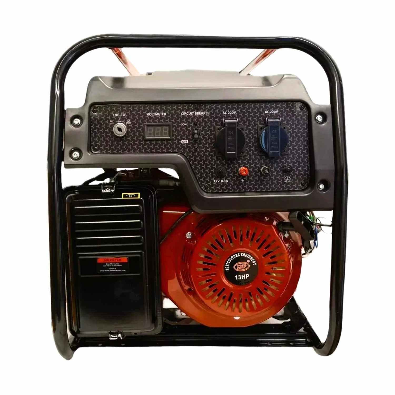 Generador 5000 Watts Partida Electrica - Prof Japon