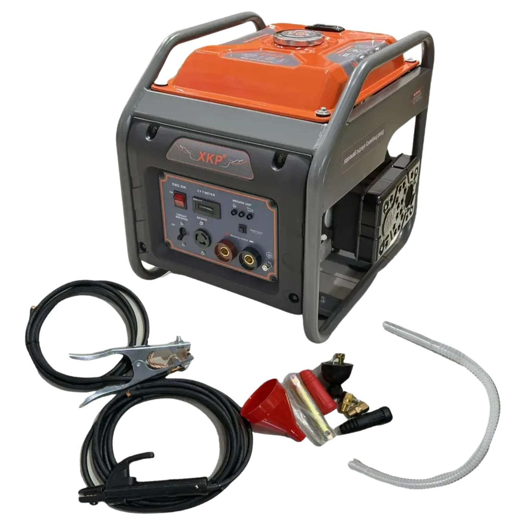 Motosoldadora 160a 2000w Xkp Bencina