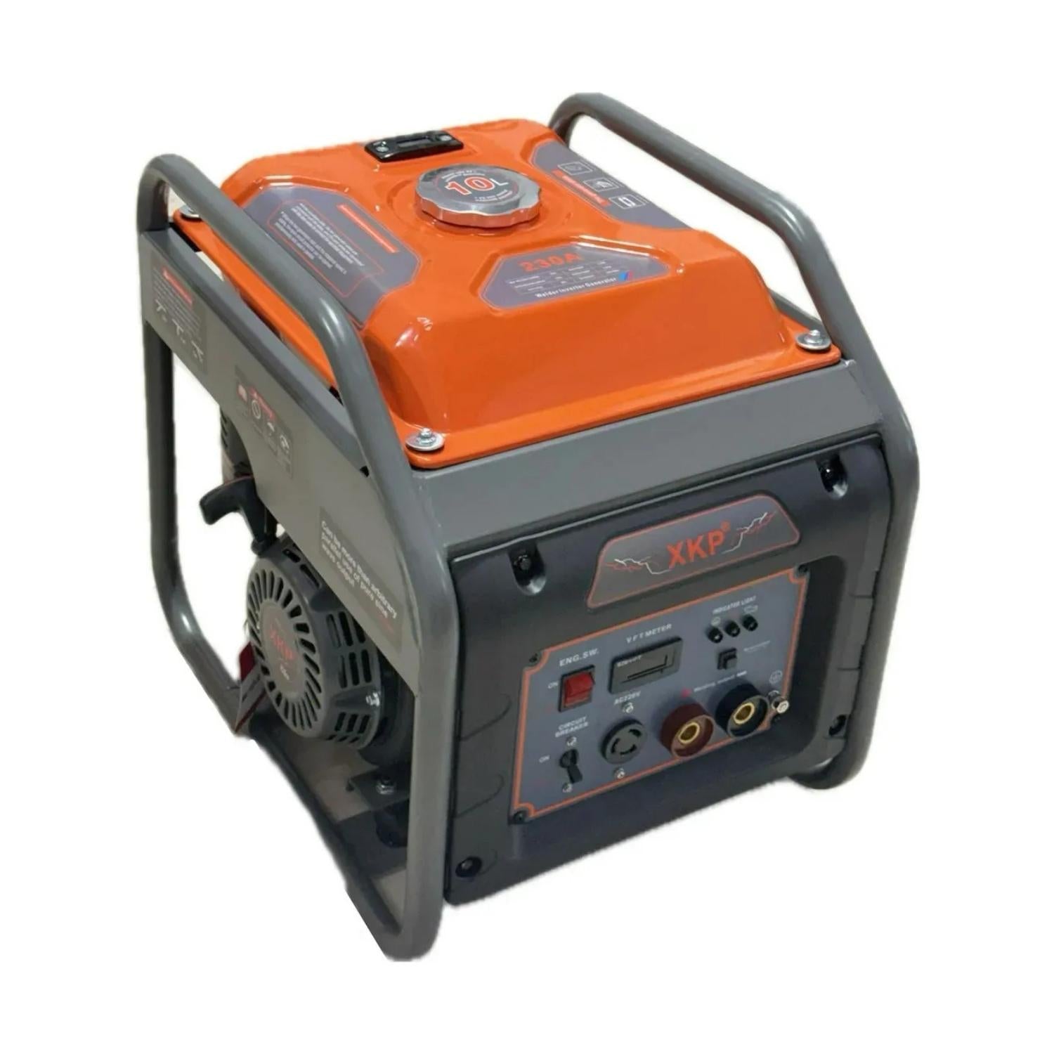 Motosoldadora 160a 2000w Xkp Bencina