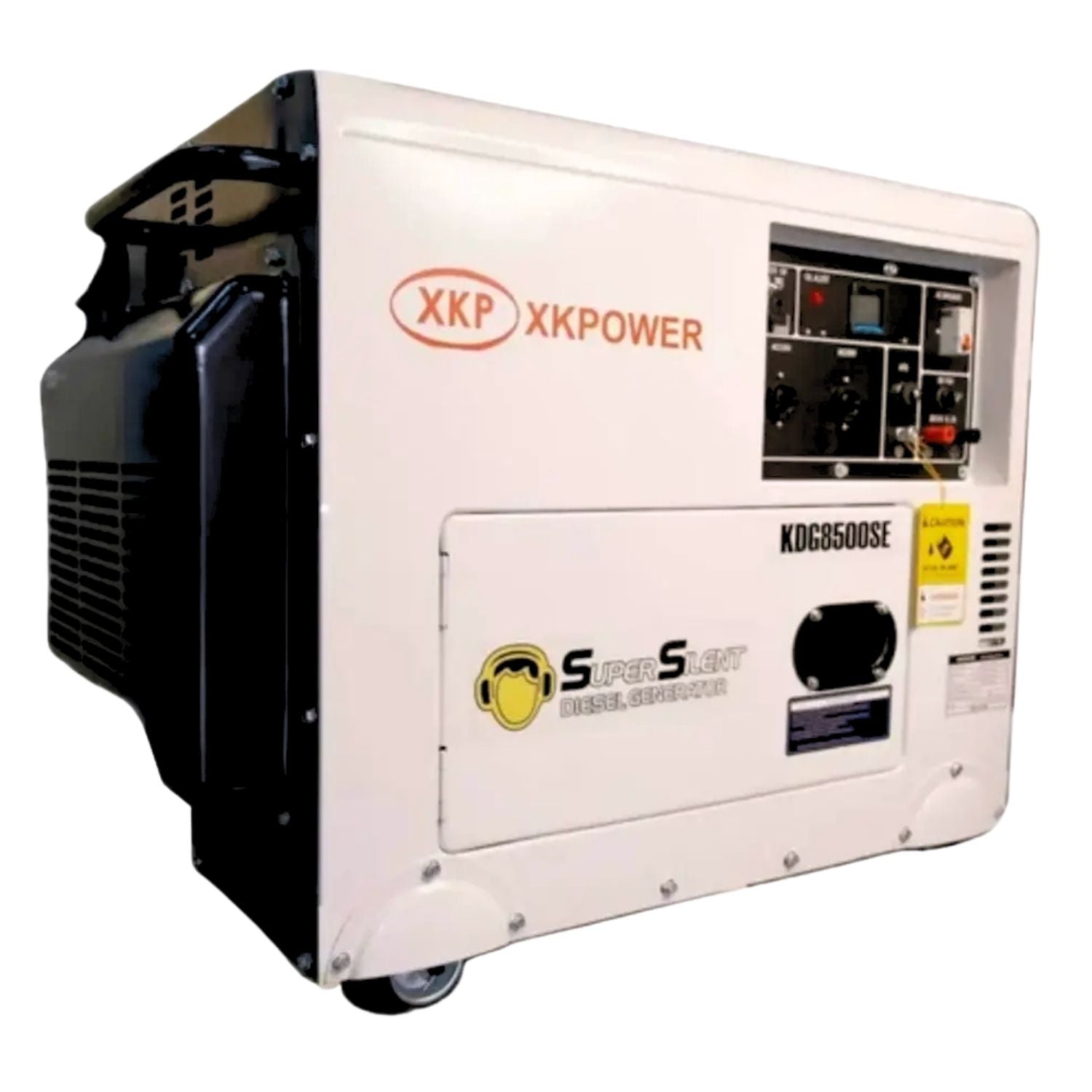 Generador Electrico Diesel 7 Kva Con Partida Electrica