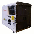 Generador Electrico Diesel 7 Kva Con Partida Electrica