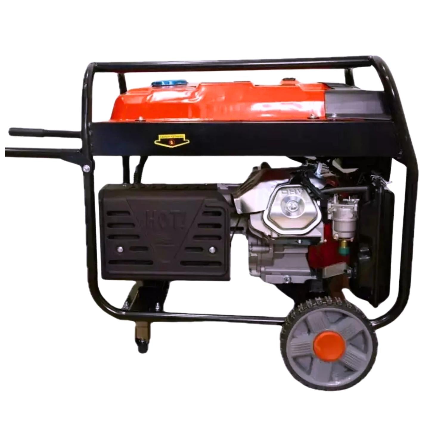 Generador 5000 Watts Partida Electrica - Prof Japon