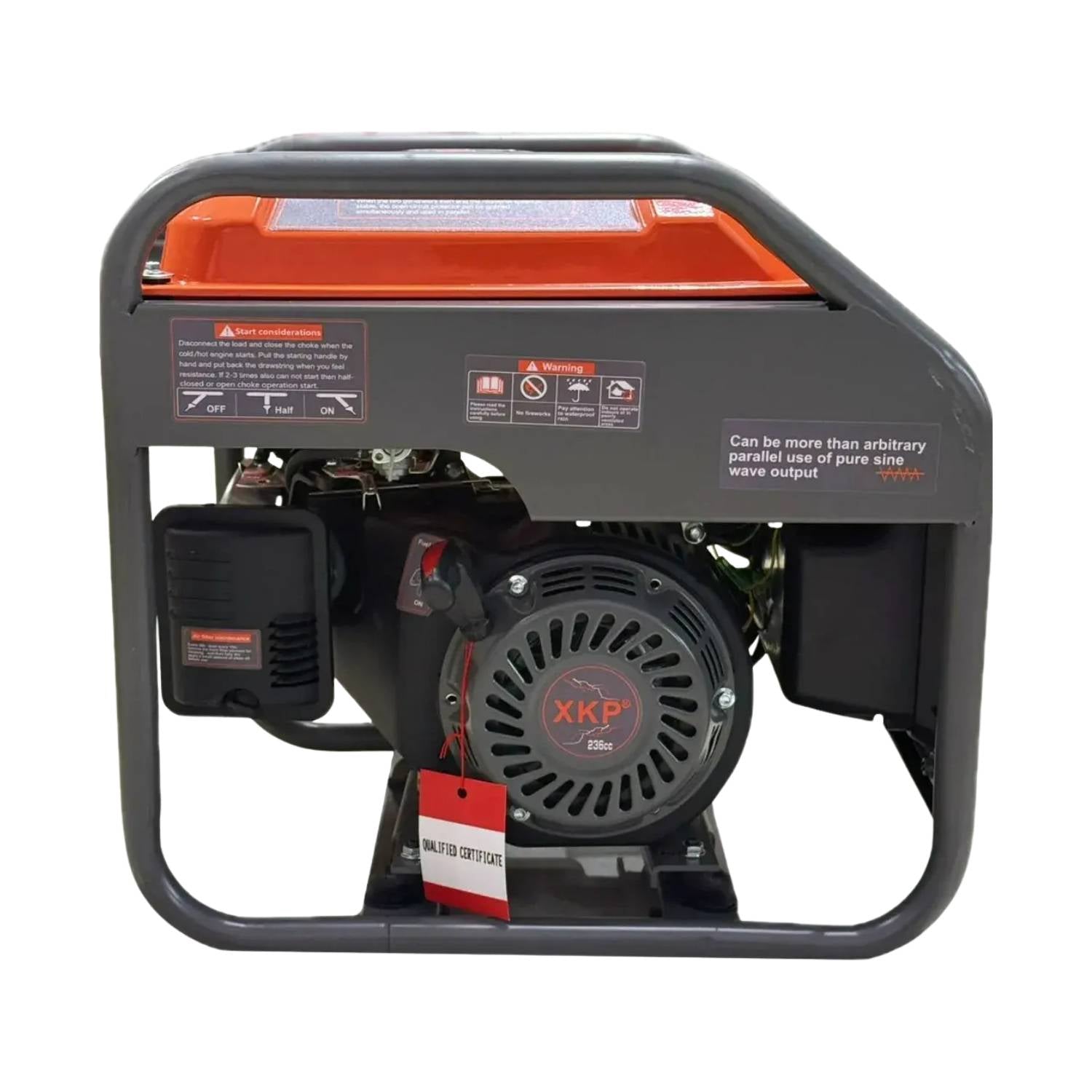 Motosoldadora 160a 2000w Xkp Bencina