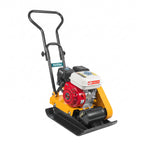 Placa Compactadora a Gasolina 6.5 HP (10.5 kN / 60 kg)