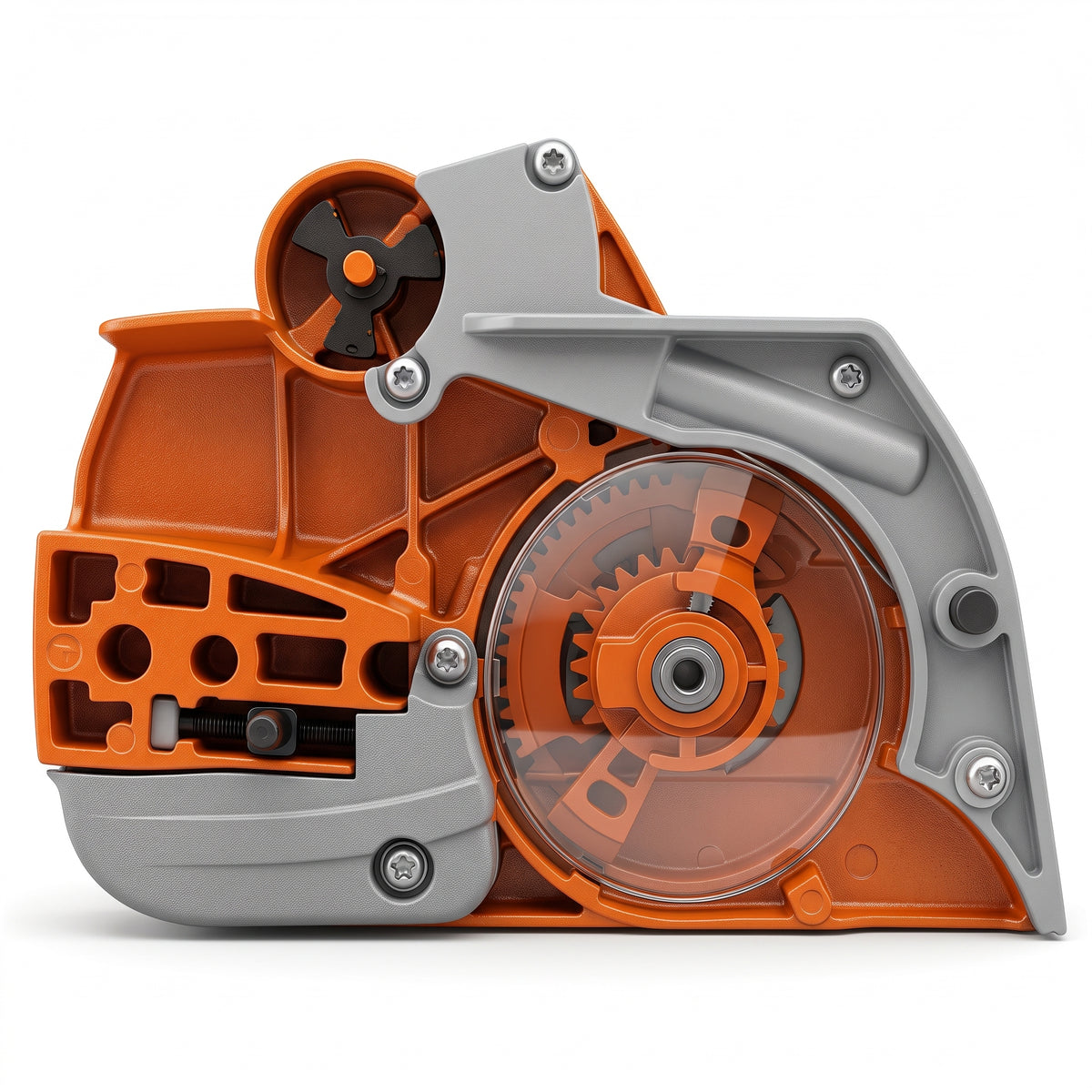 Tapa de Freno para Motosierra Husqvarna 445 y 450