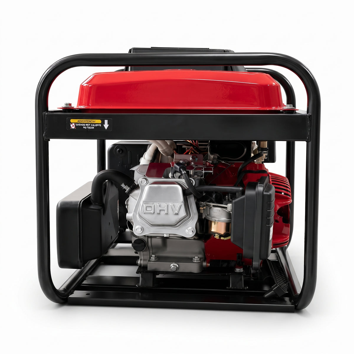 Motosoldador Inverter a Gasolina 220A / 3200W (Modelo XTD4000i-C)