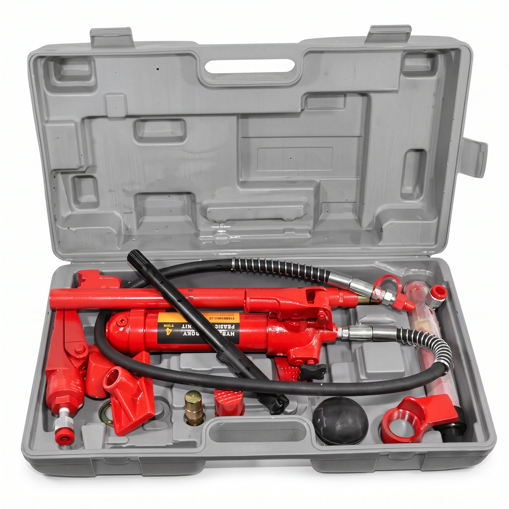 Kit Porta Power (Gata Hidráulica de Carrocero) de 4 Toneladas